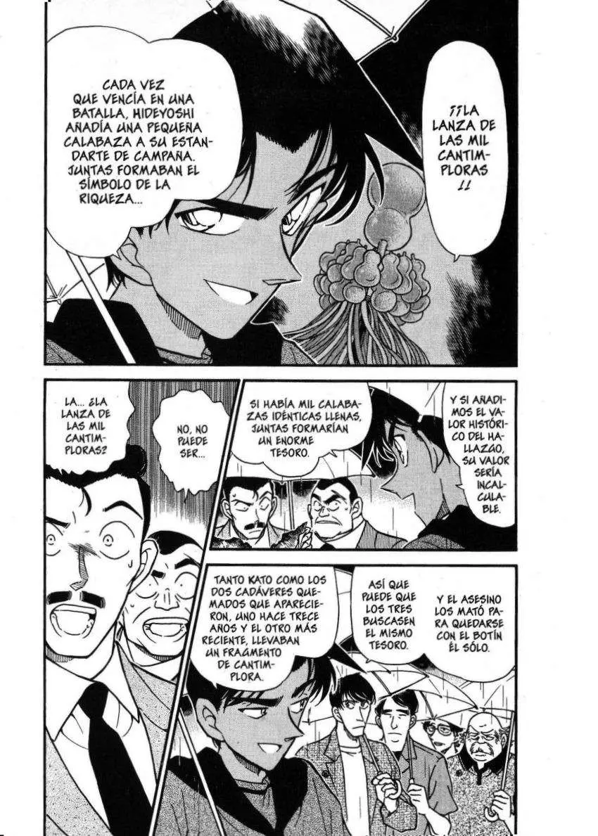 Detective Conan capítulo 319 página 4