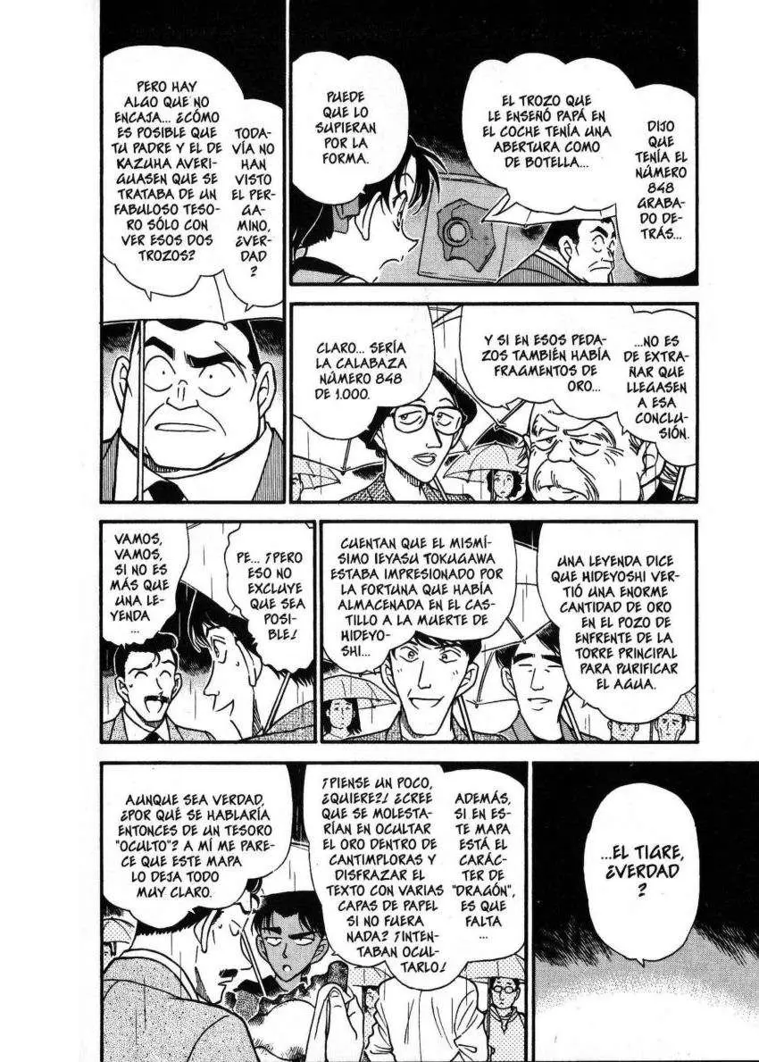 Detective Conan capítulo 319 página 5