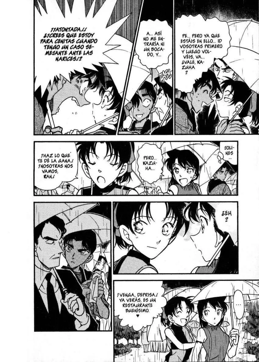 Detective Conan capítulo 319 página 7