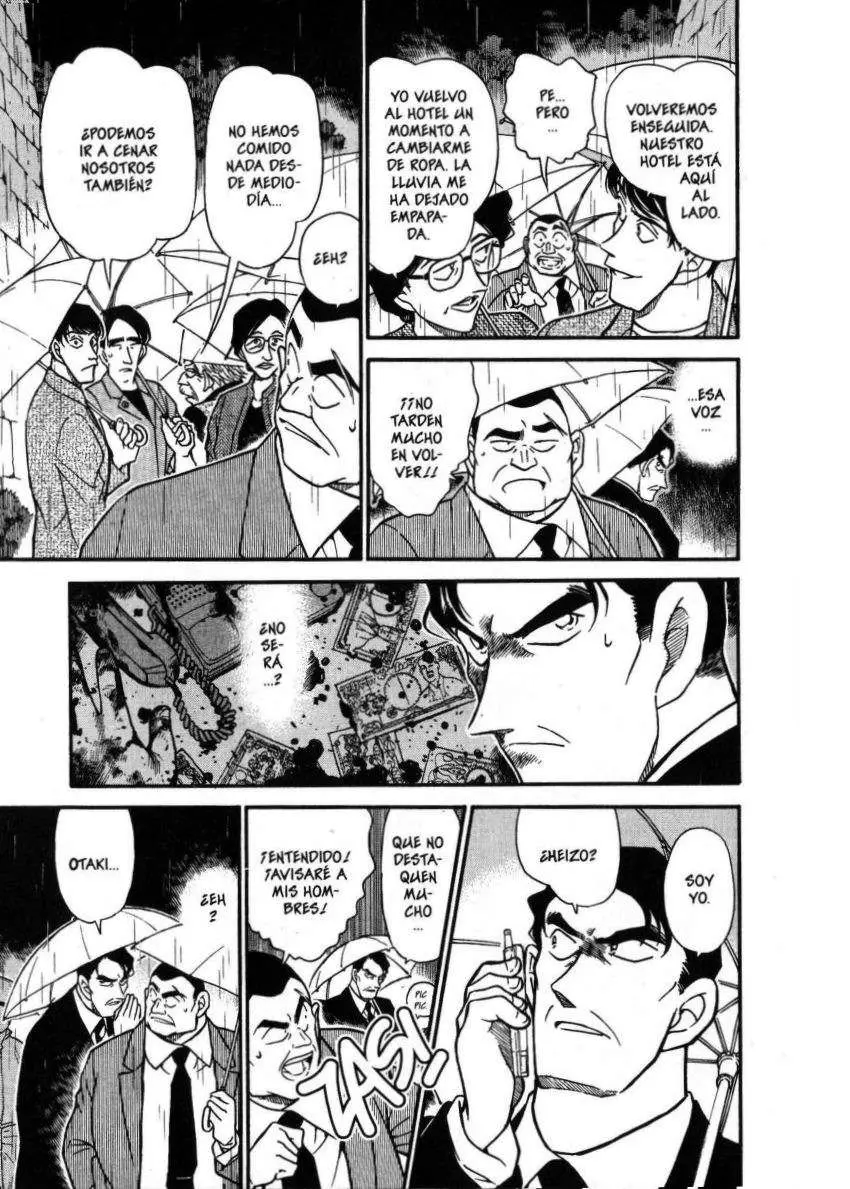 Detective Conan capítulo 319 página 8