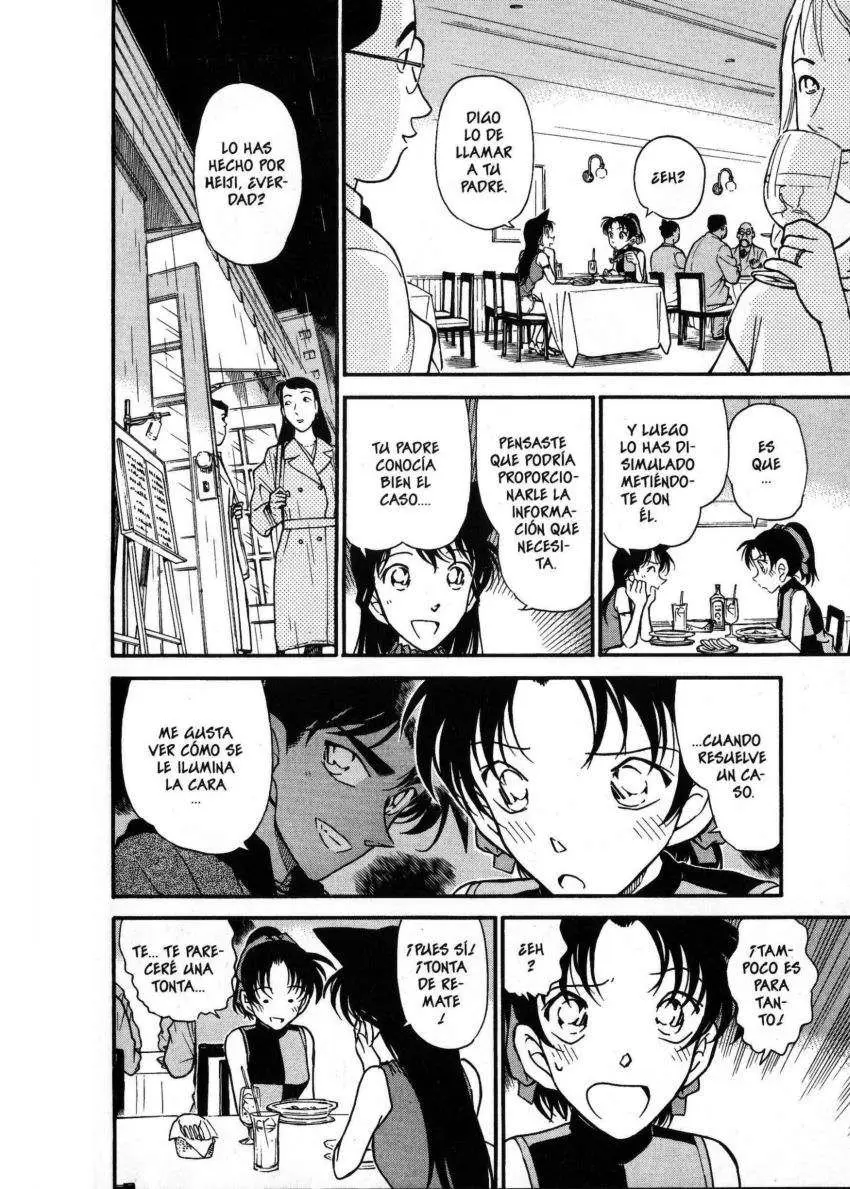 Detective Conan capítulo 319 página 9