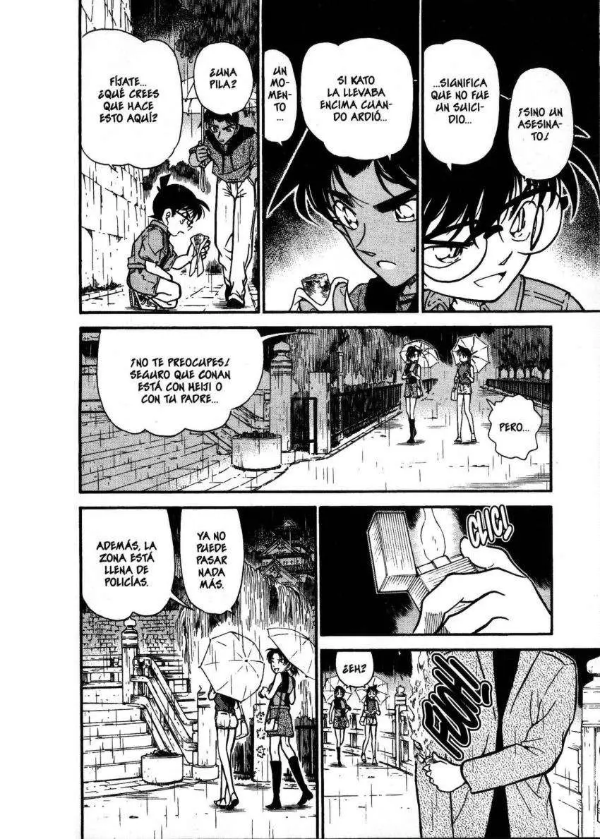 Detective Conan capítulo 319 página 11