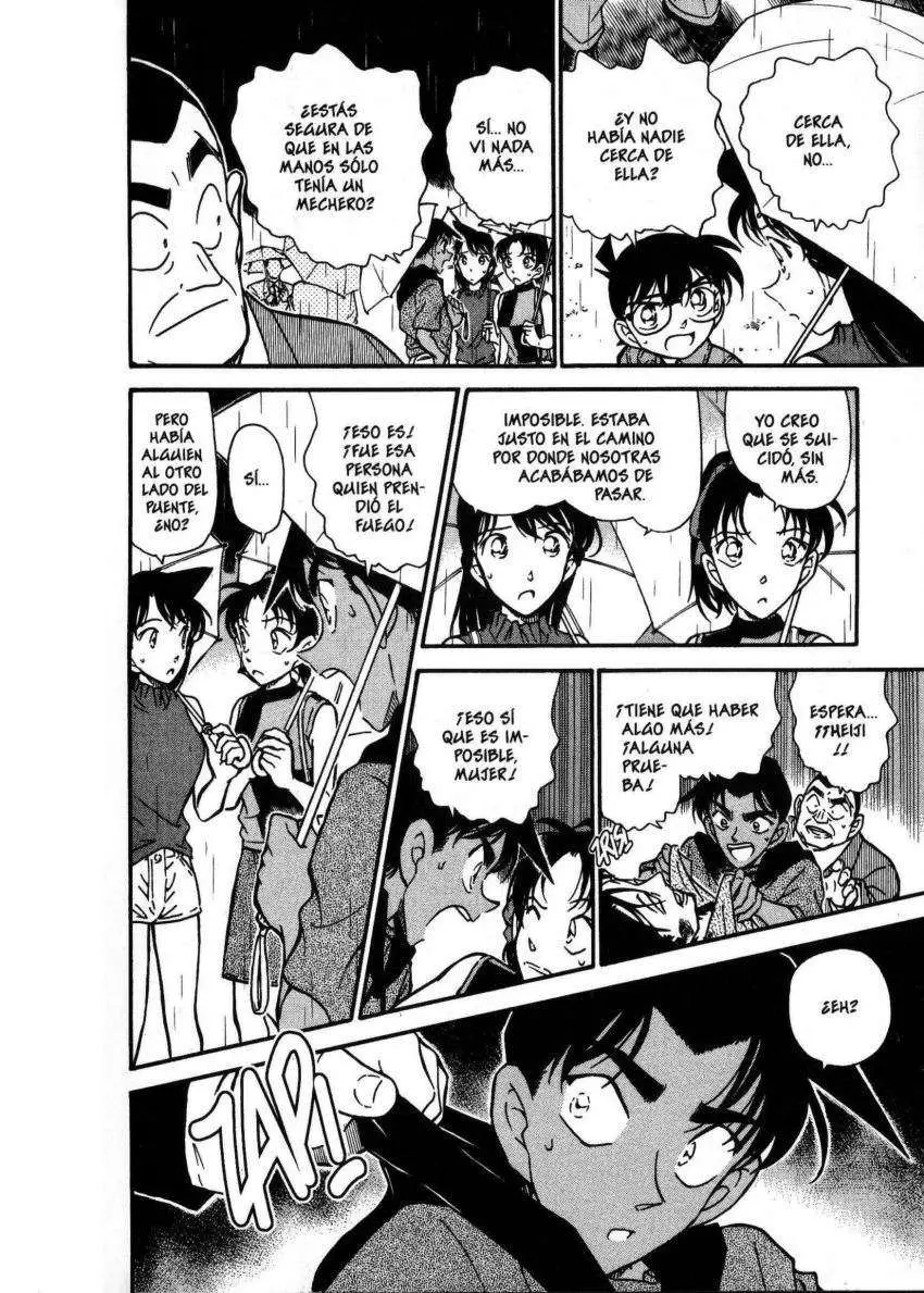 Detective Conan capítulo 319 página 15
