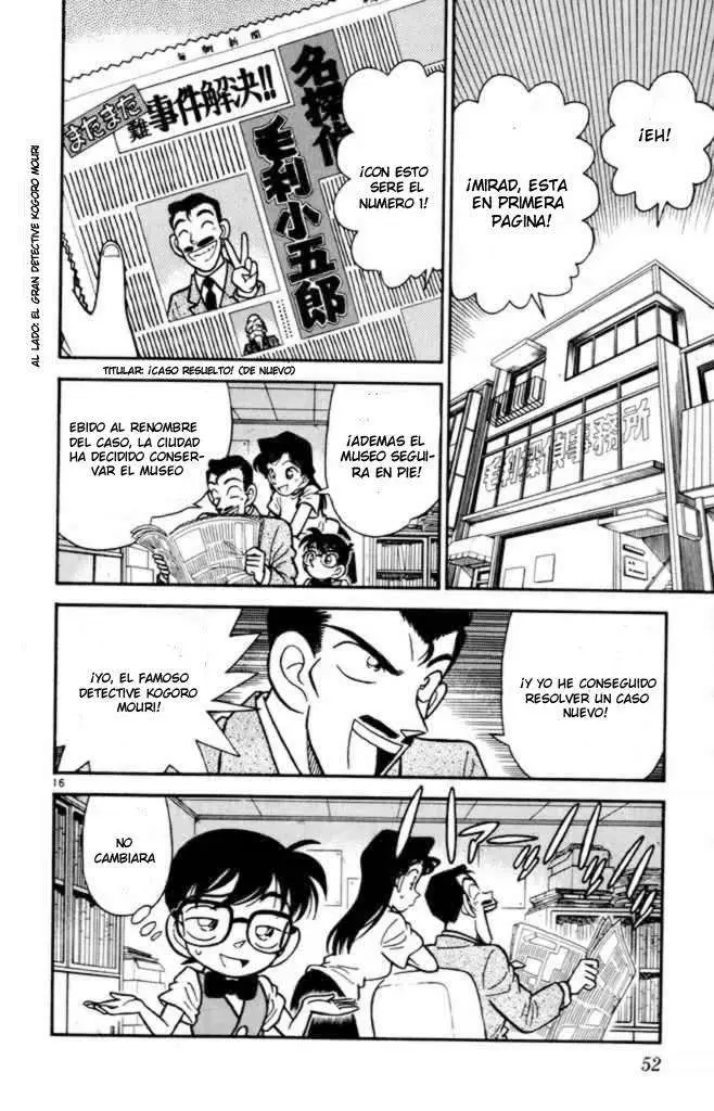 Detective Conan capítulo 32 página 16