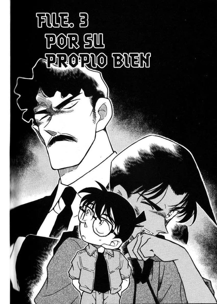 Detective Conan capítulo 320 página 1
