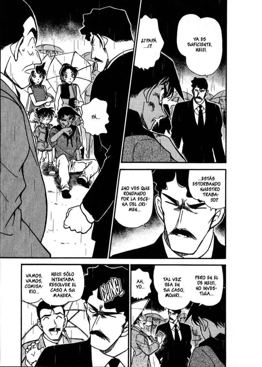 Detective Conan capítulo 320 página 2