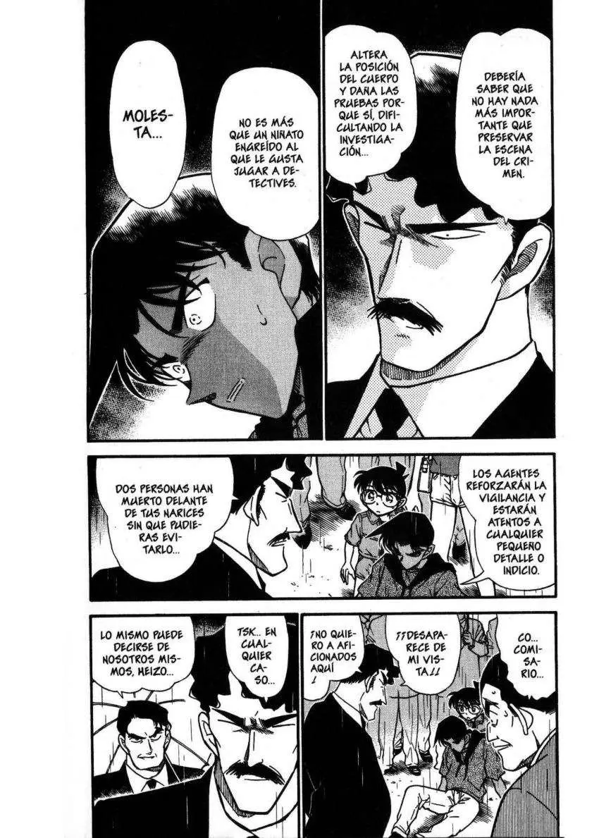 Detective Conan capítulo 320 página 3