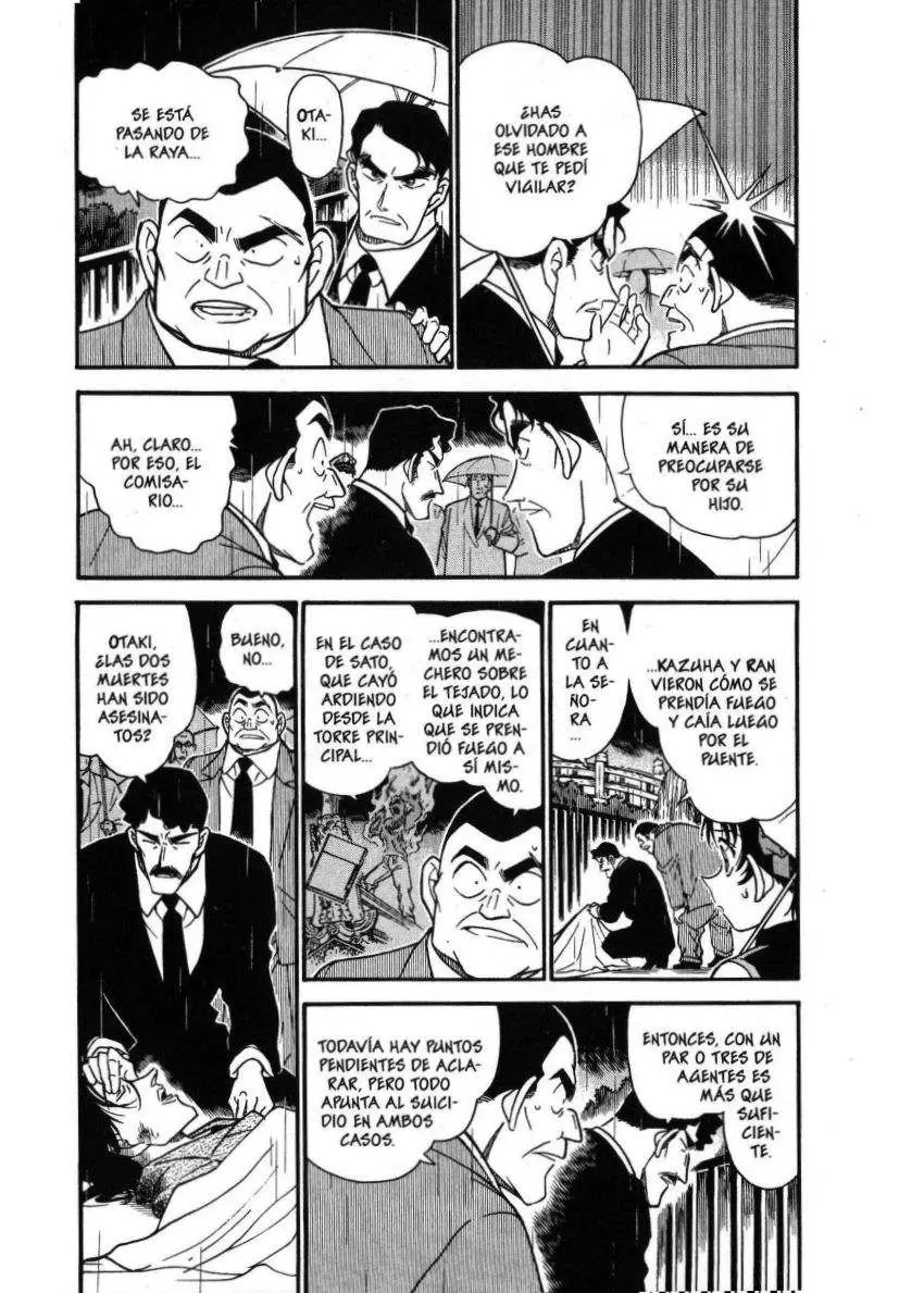 Detective Conan capítulo 320 página 4