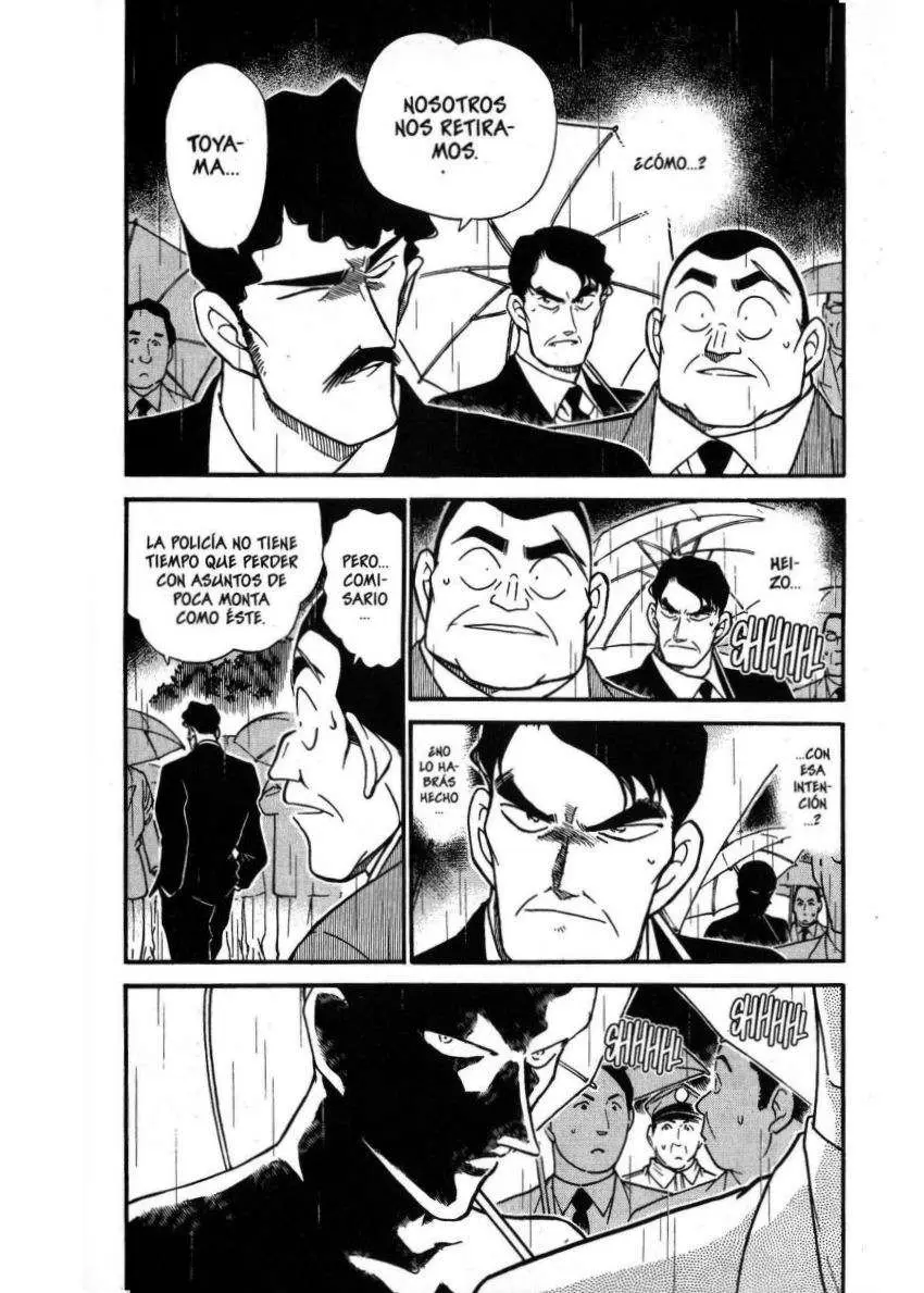Detective Conan capítulo 320 página 5
