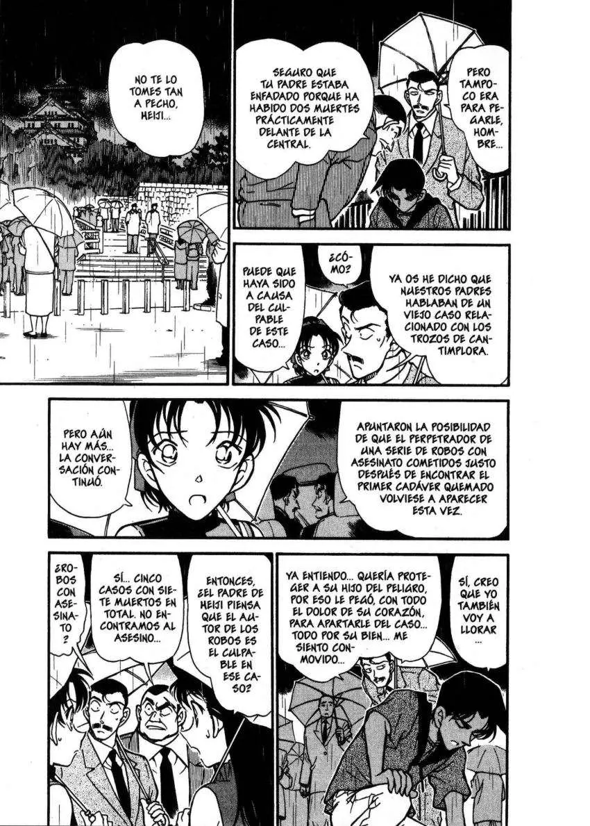 Detective Conan capítulo 320 página 6