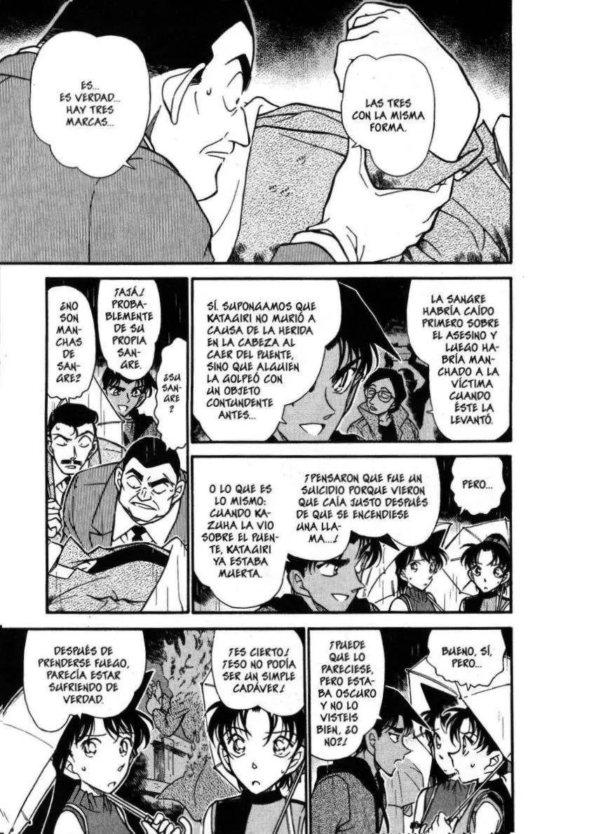 Detective Conan capítulo 320 página 8