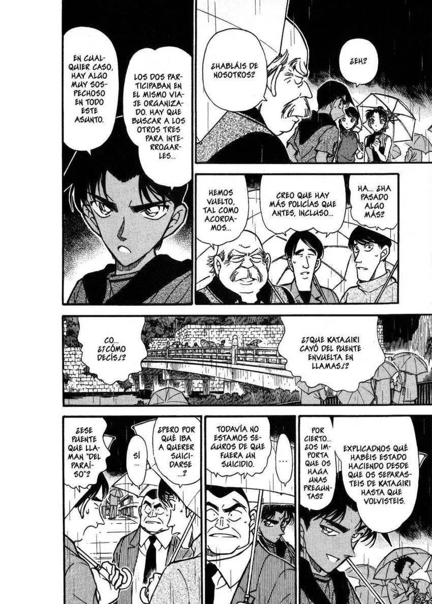 Detective Conan capítulo 320 página 9