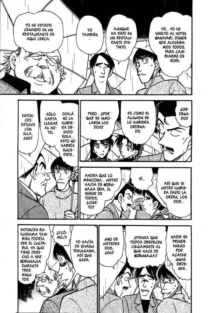 Detective Conan capítulo 320 página 10