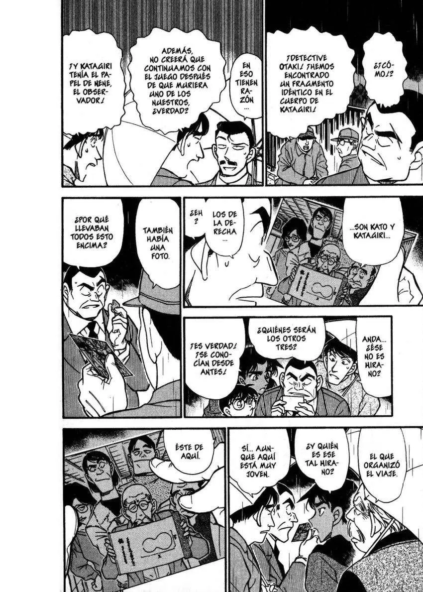 Detective Conan capítulo 320 página 11
