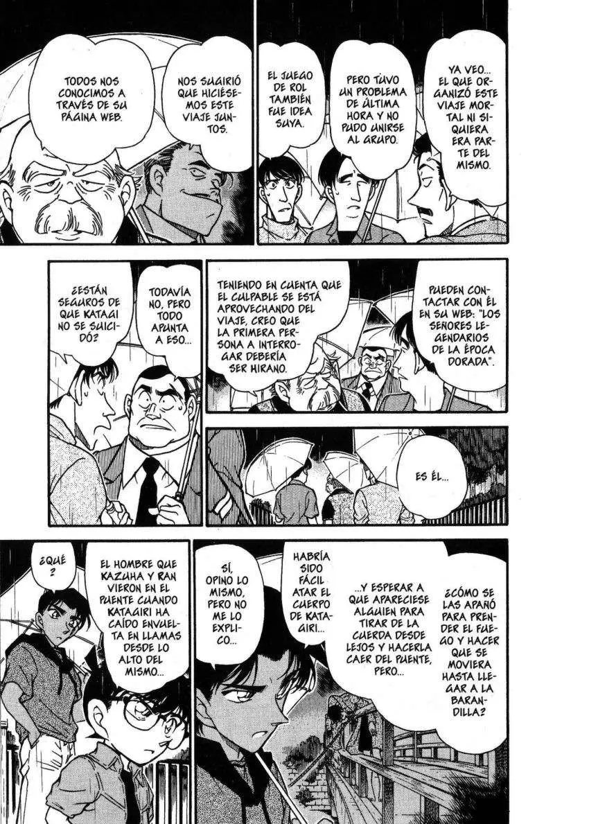 Detective Conan capítulo 320 página 12