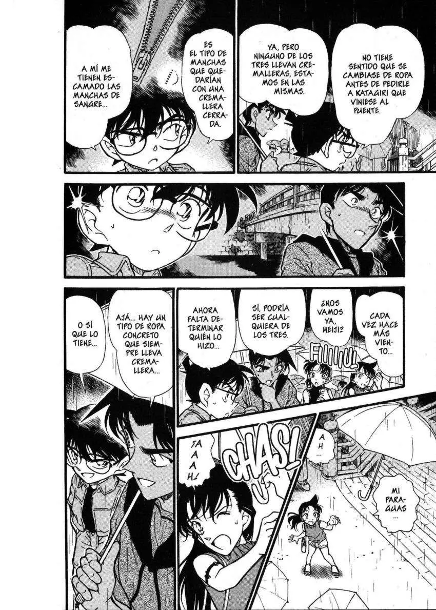 Detective Conan capítulo 320 página 13