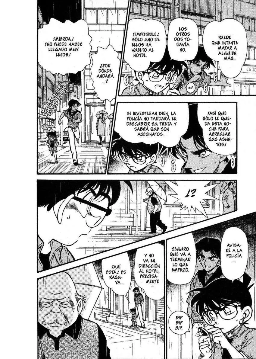 Detective Conan capítulo 320 página 15