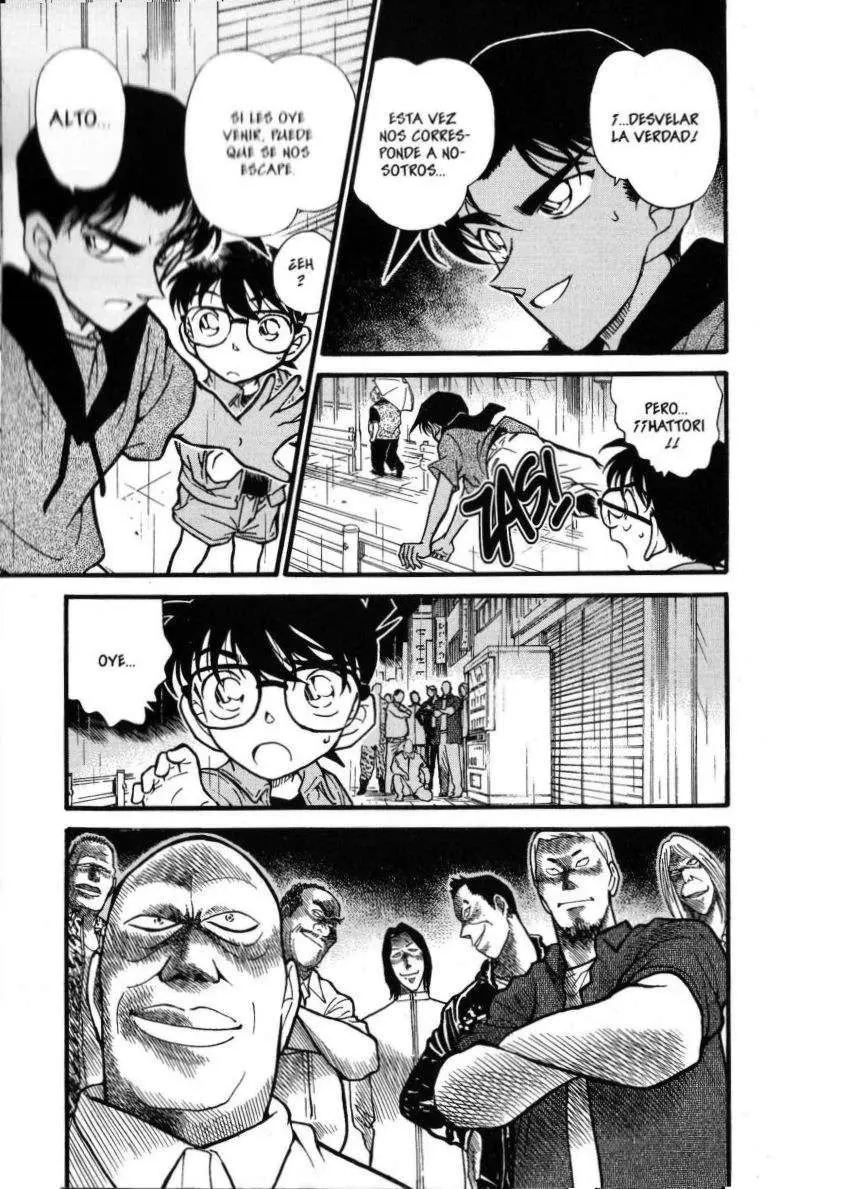 Detective Conan capítulo 320 página 16
