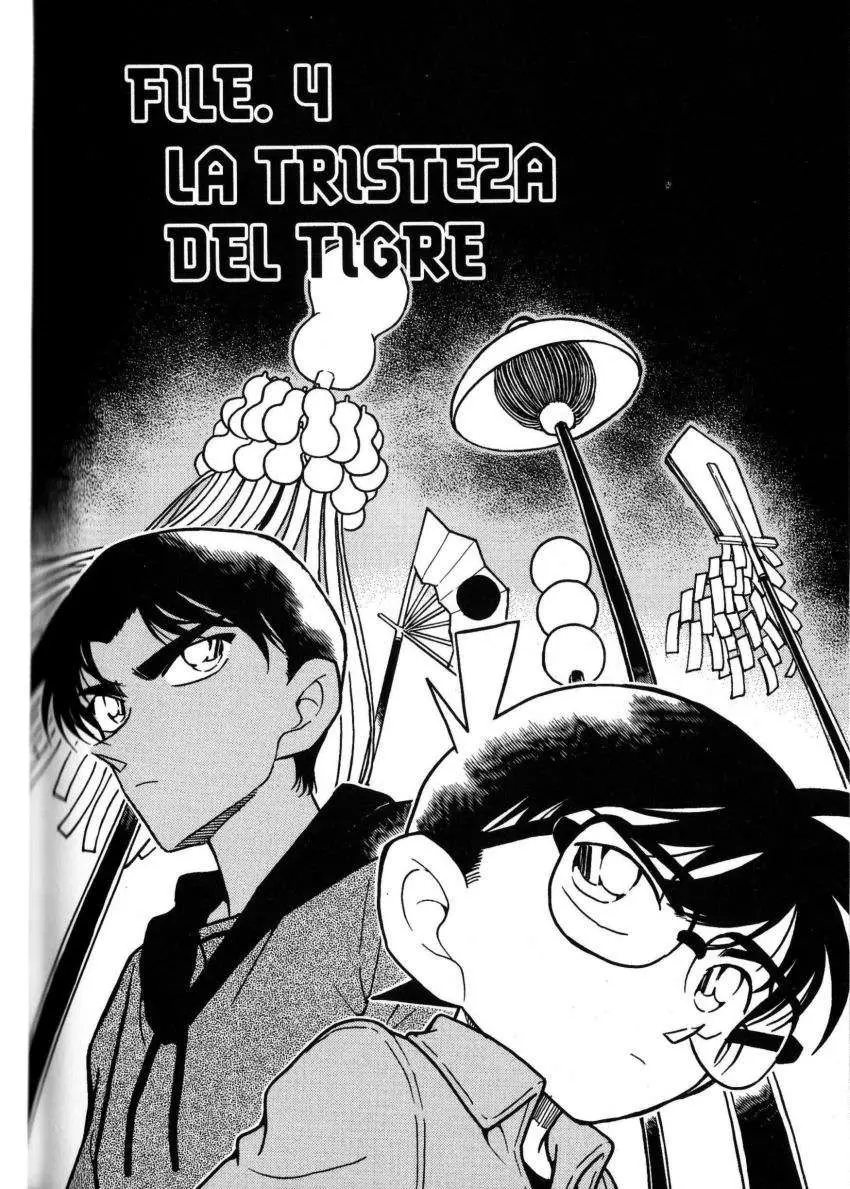 Detective Conan capítulo 321 página 1
