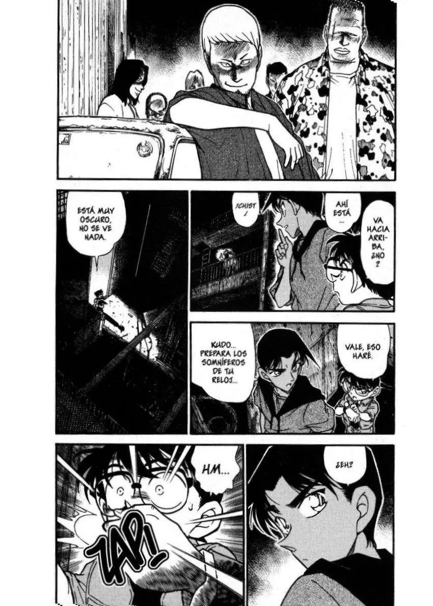 Detective Conan capítulo 321 página 3