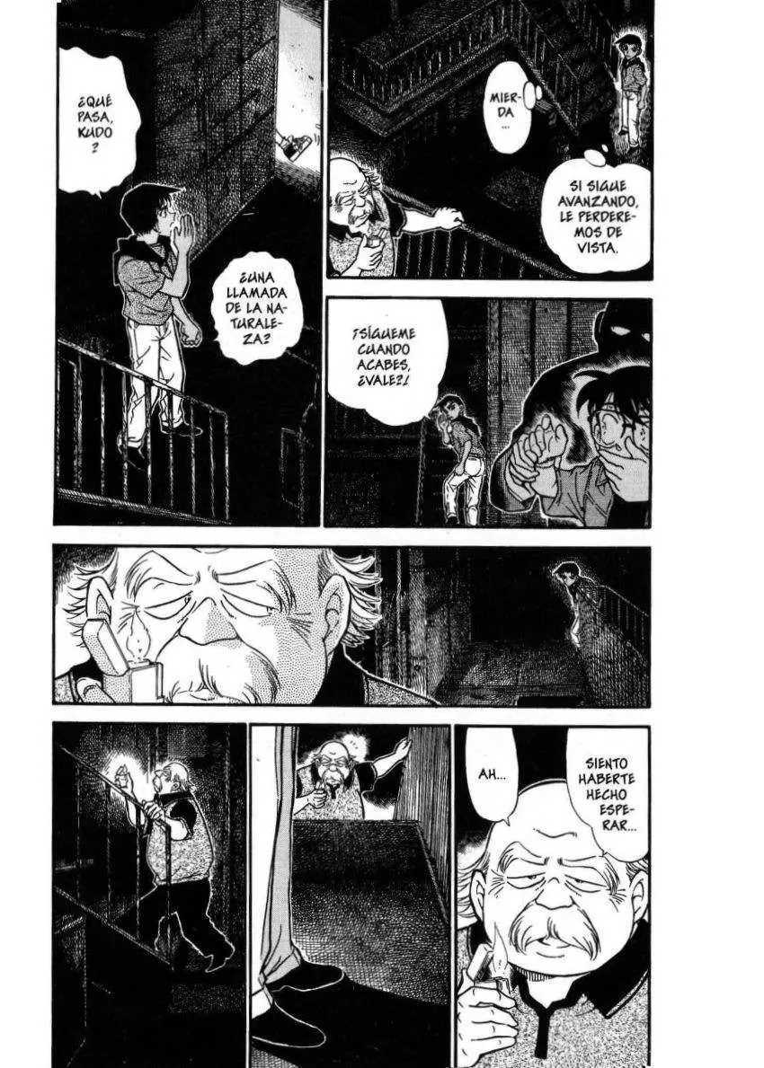 Detective Conan capítulo 321 página 4