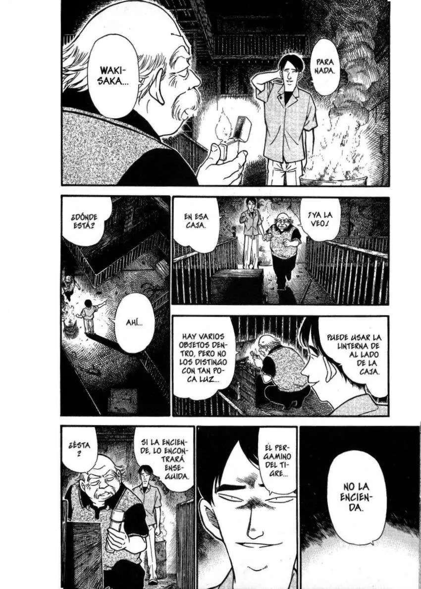 Detective Conan capítulo 321 página 5