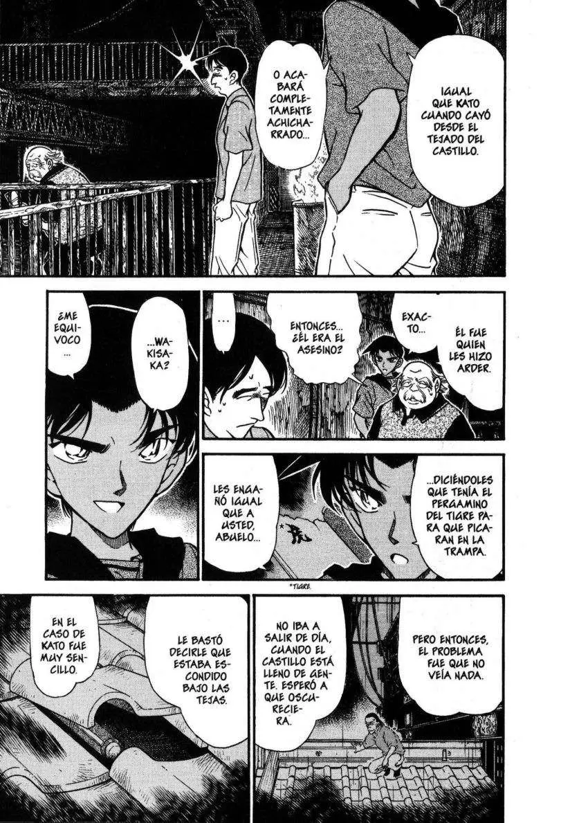Detective Conan capítulo 321 página 6