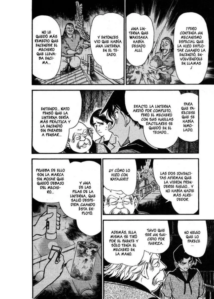 Detective Conan capítulo 321 página 7