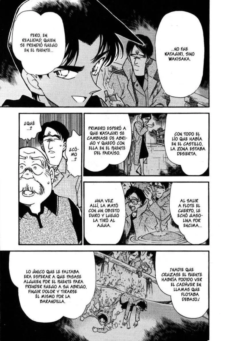Detective Conan capítulo 321 página 8