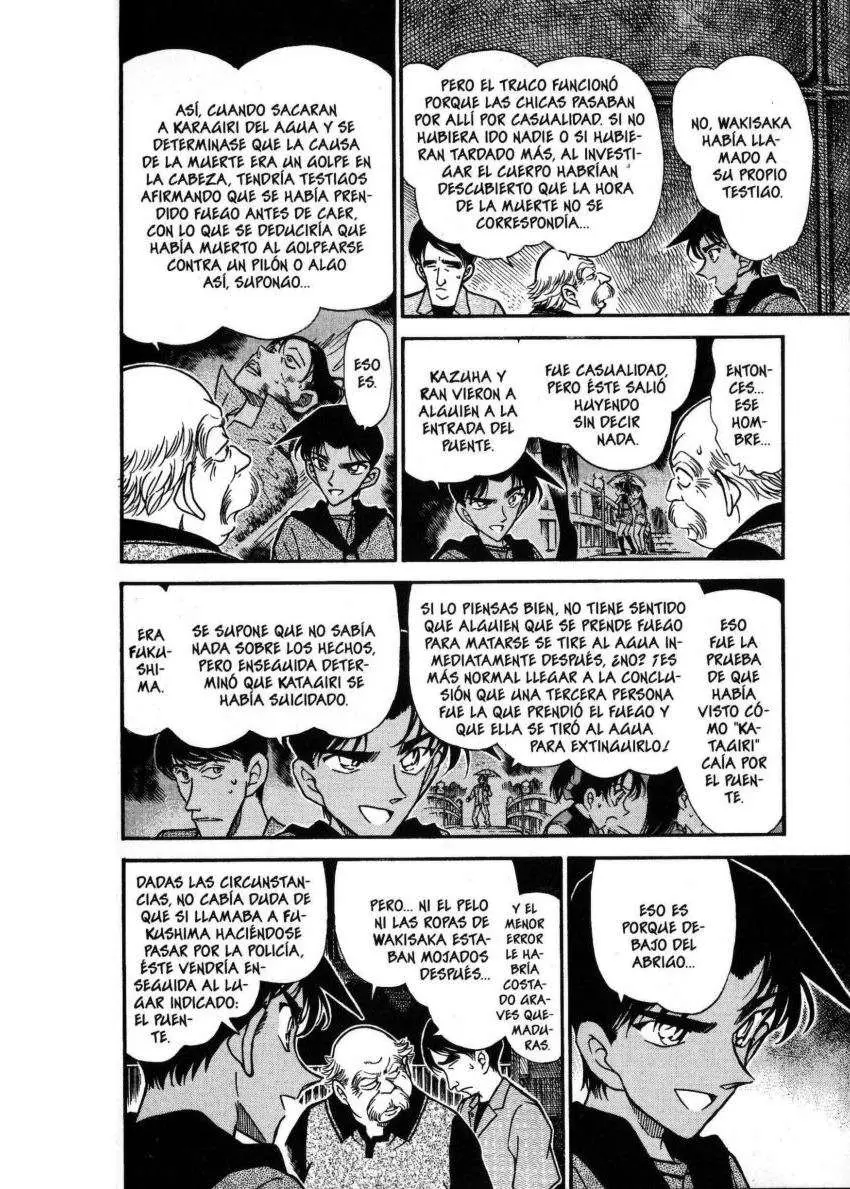 Detective Conan capítulo 321 página 9