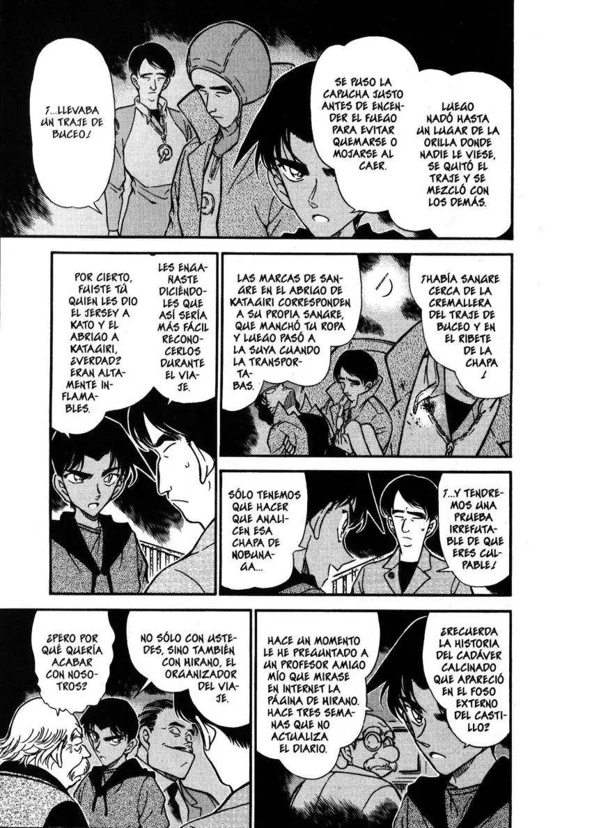 Detective Conan capítulo 321 página 10