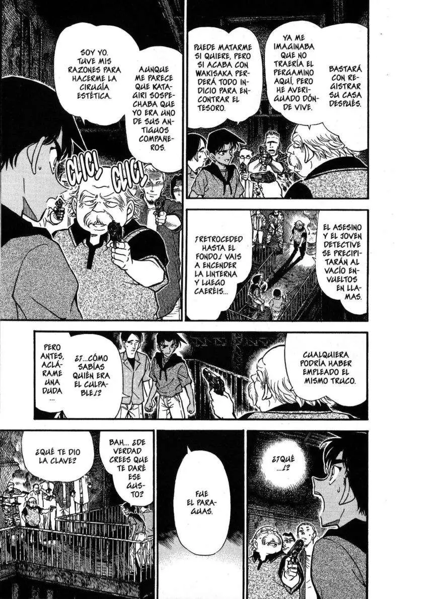 Detective Conan capítulo 321 página 12