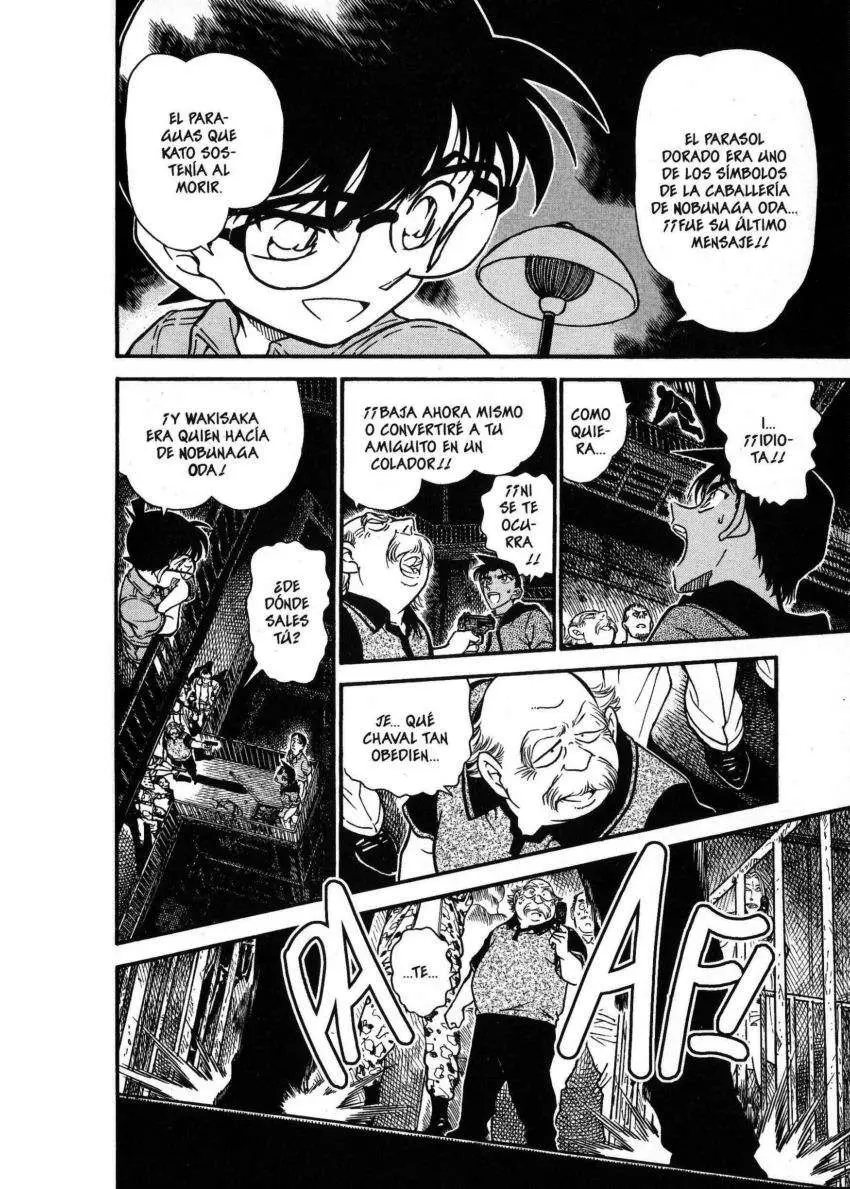 Detective Conan capítulo 321 página 13