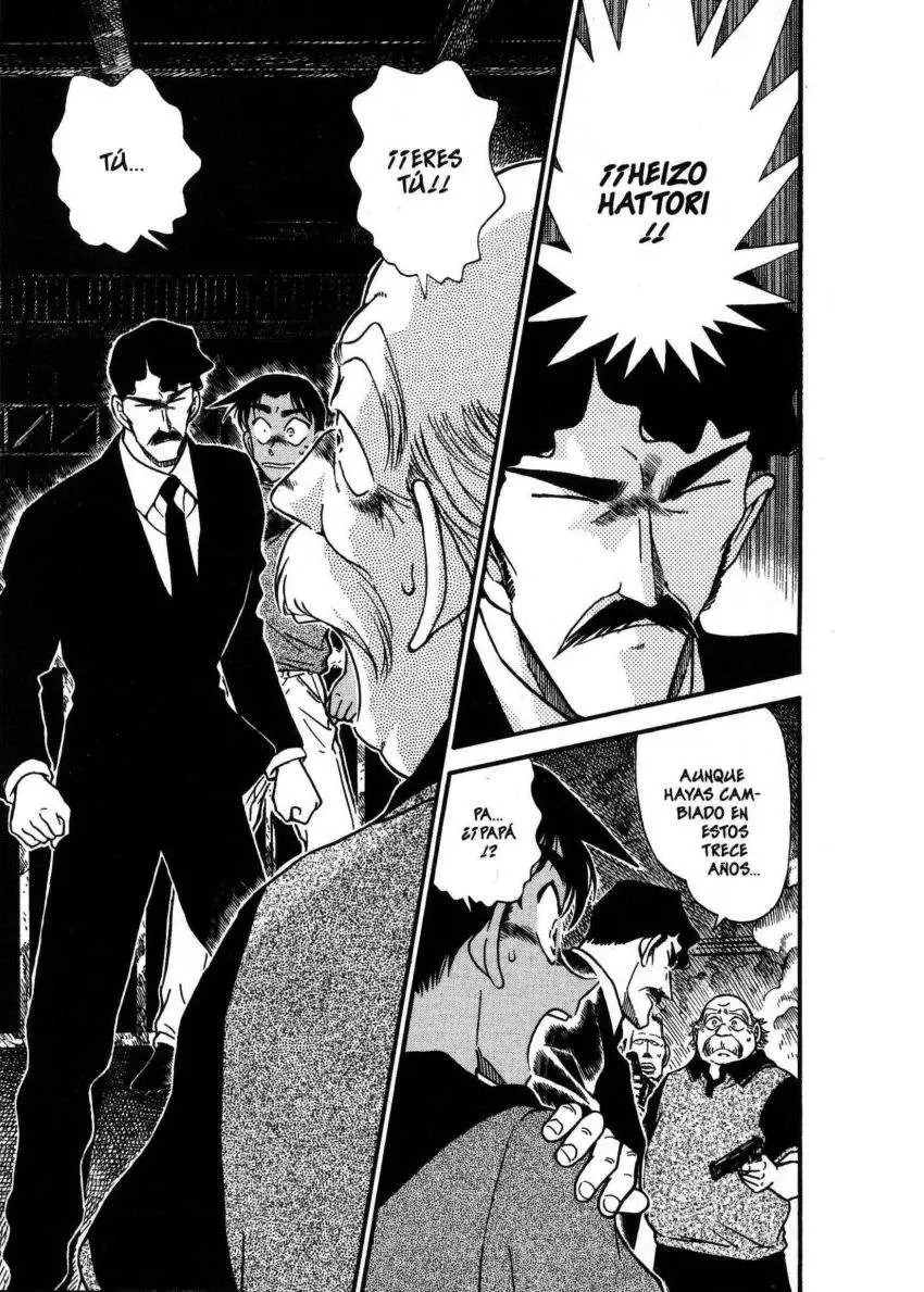 Detective Conan capítulo 321 página 14