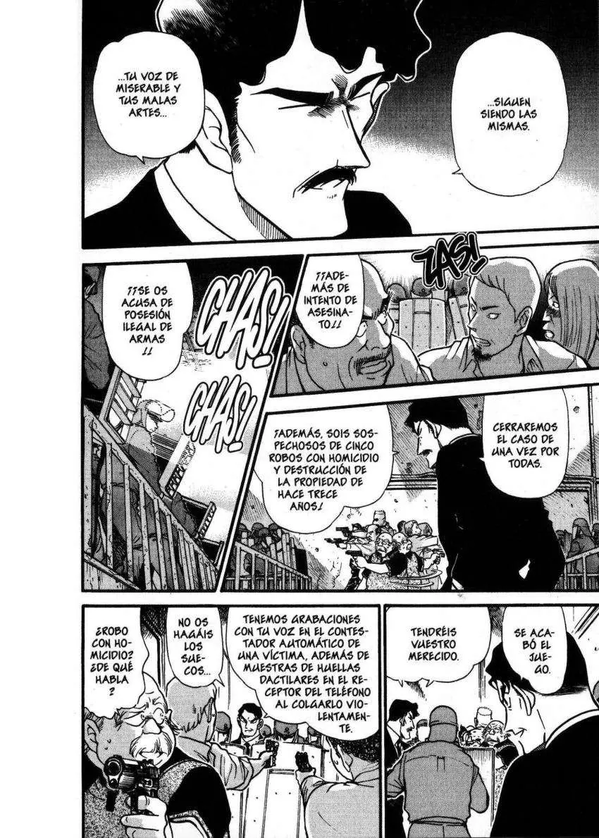 Detective Conan capítulo 321 página 15