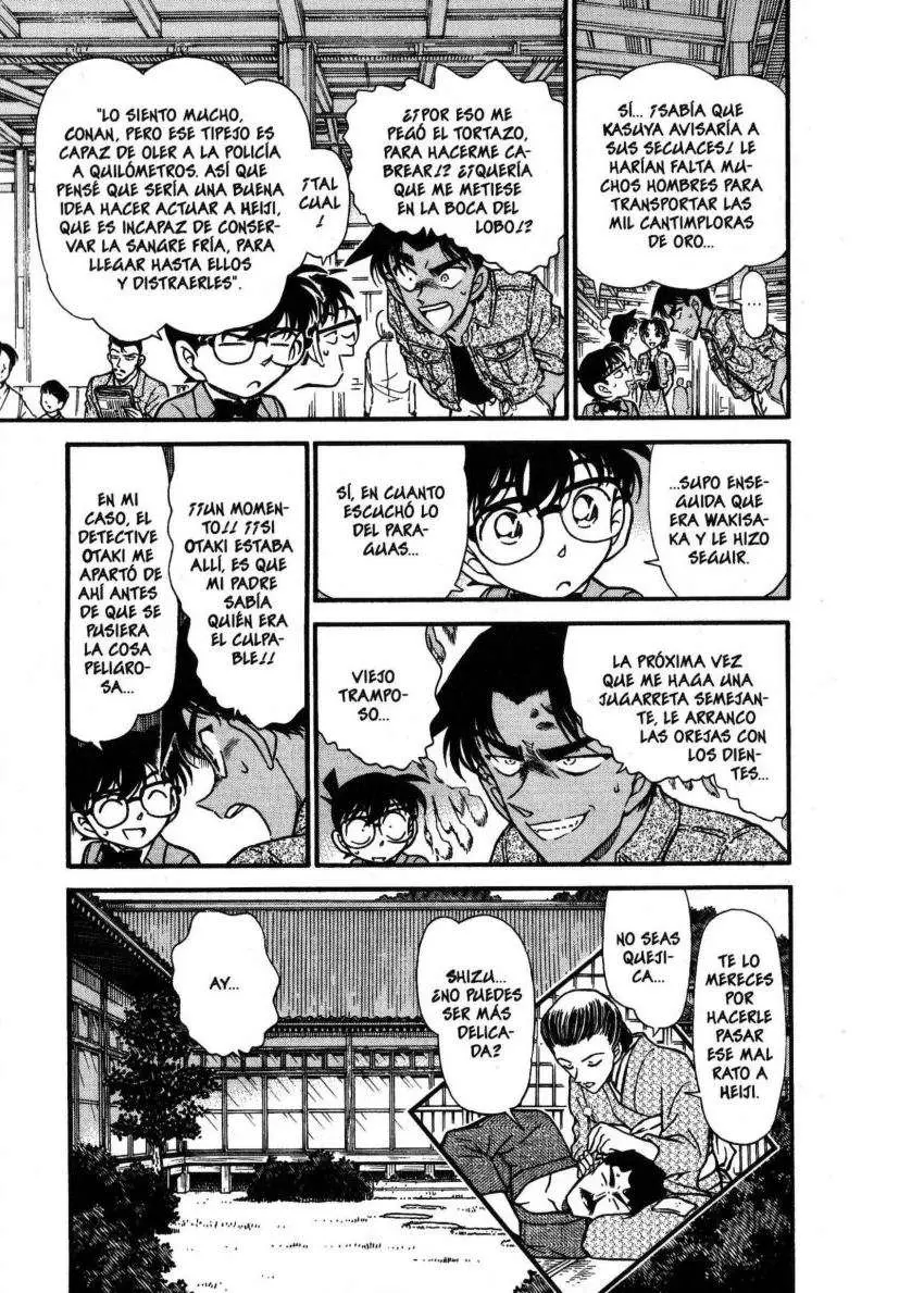 Detective Conan capítulo 321 página 18