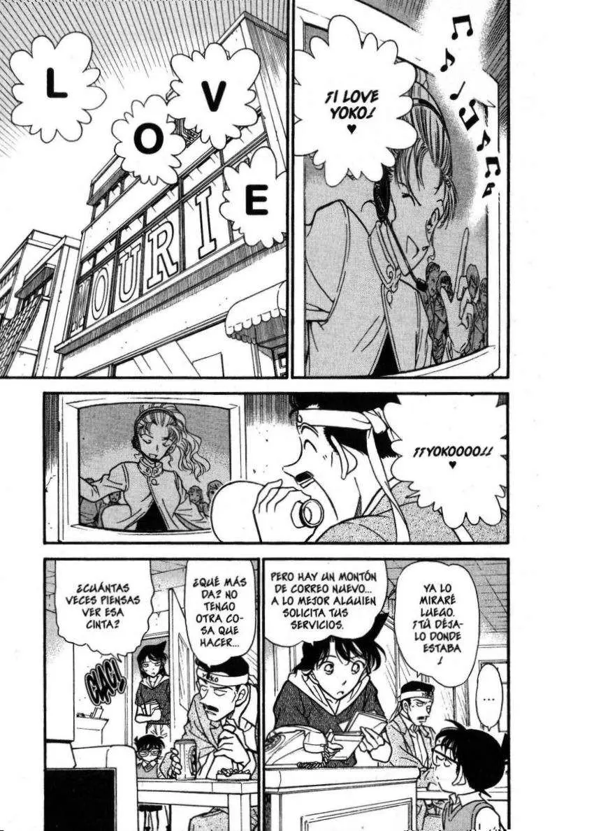 Detective Conan capítulo 322 página 2