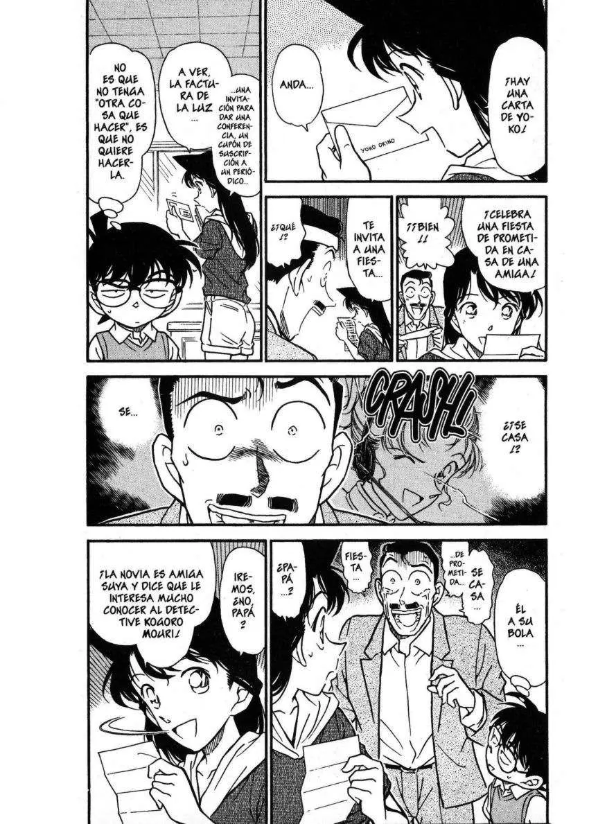 Detective Conan capítulo 322 página 3