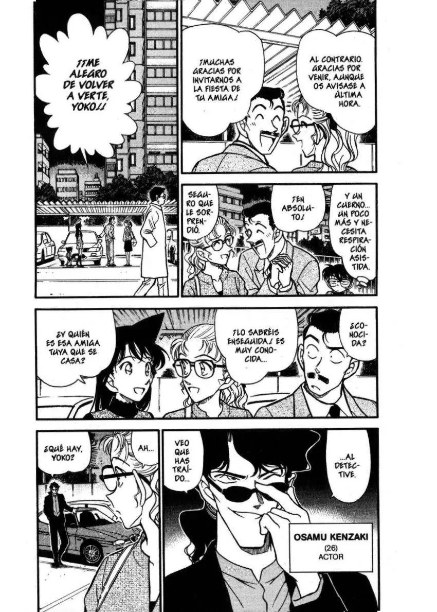 Detective Conan capítulo 322 página 4