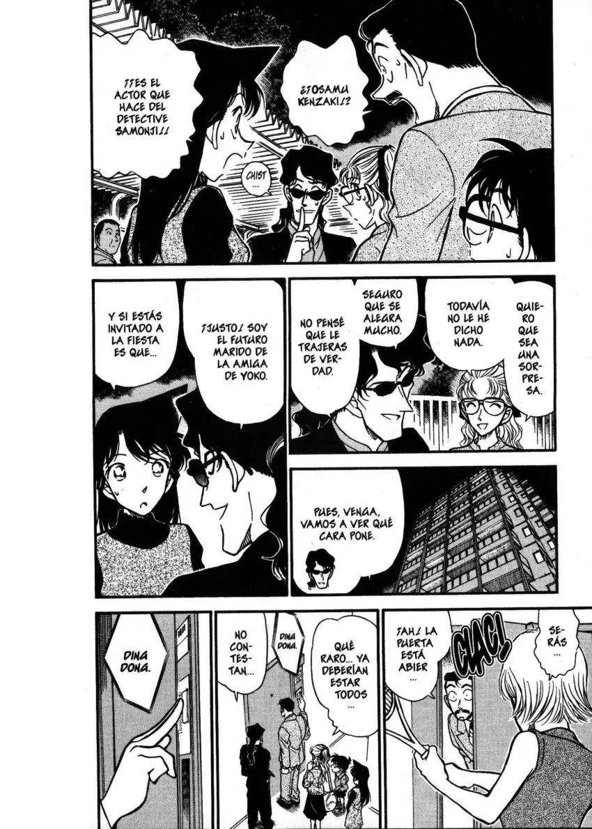 Detective Conan capítulo 322 página 5