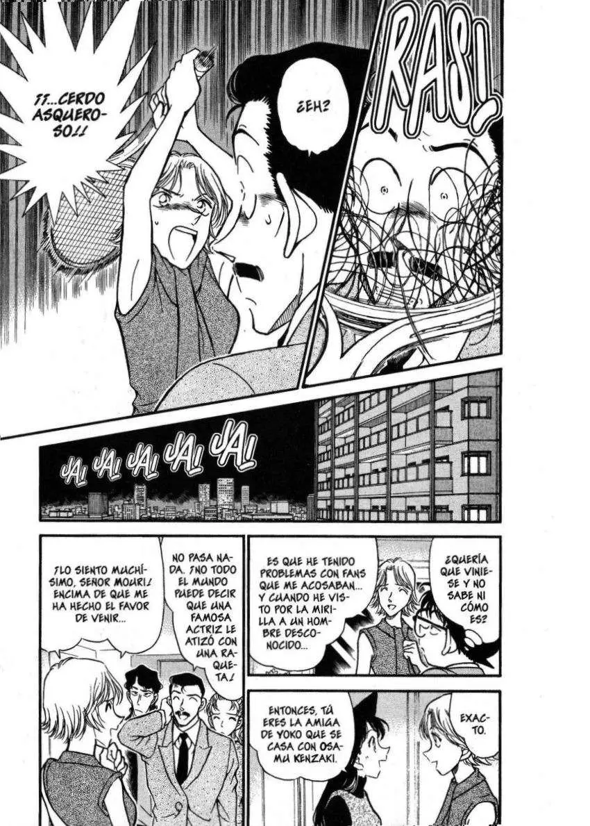 Detective Conan capítulo 322 página 6