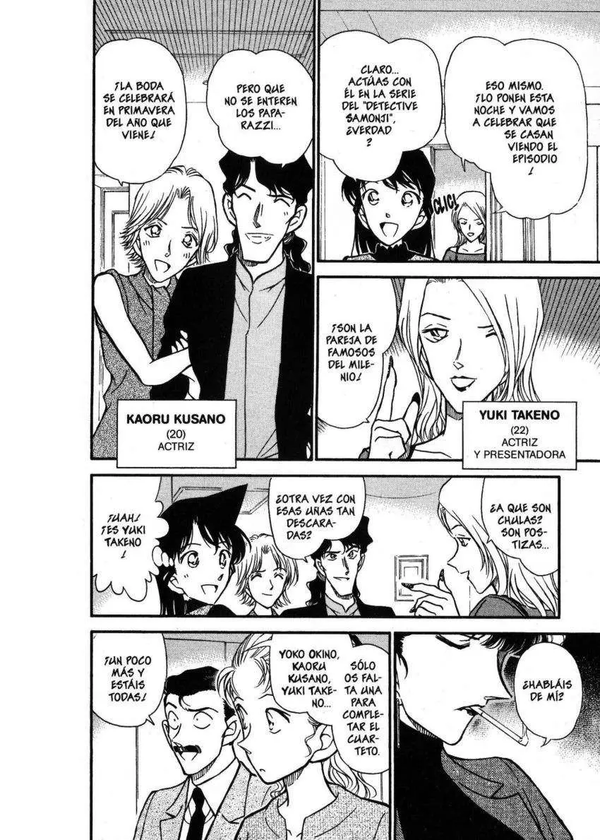 Detective Conan capítulo 322 página 7
