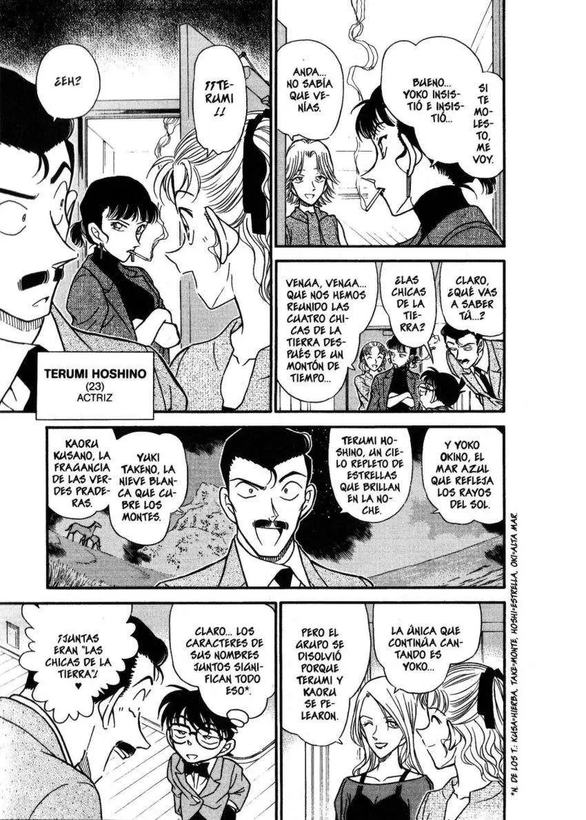 Detective Conan capítulo 322 página 8