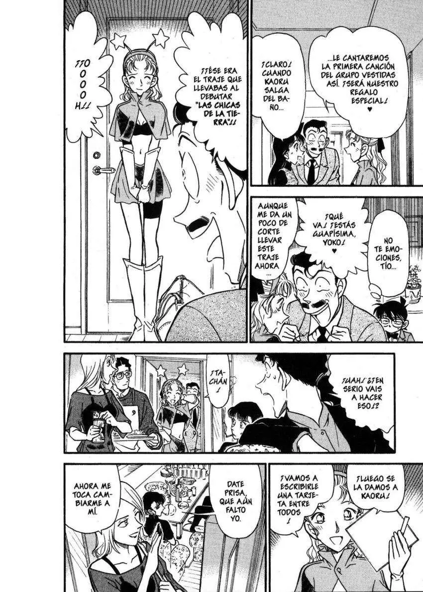 Detective Conan capítulo 322 página 11