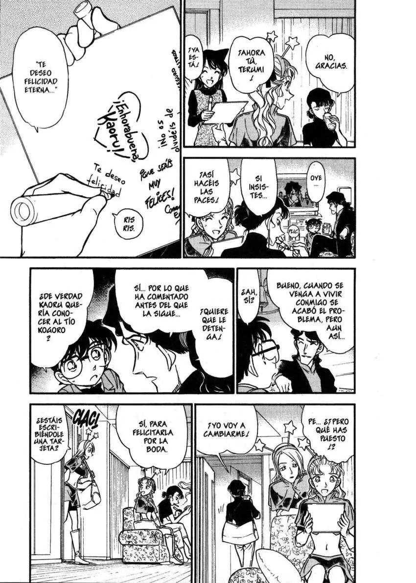 Detective Conan capítulo 322 página 12