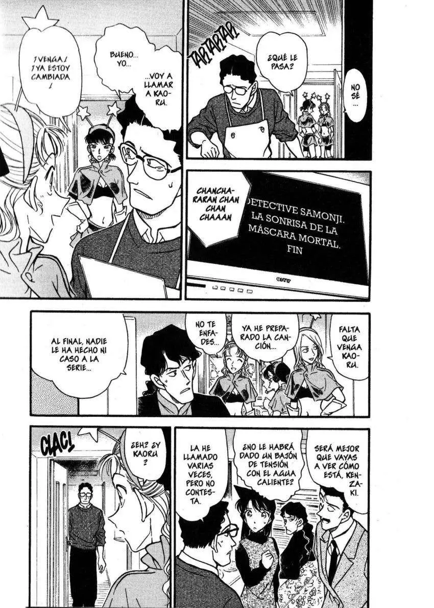 Detective Conan capítulo 322 página 14