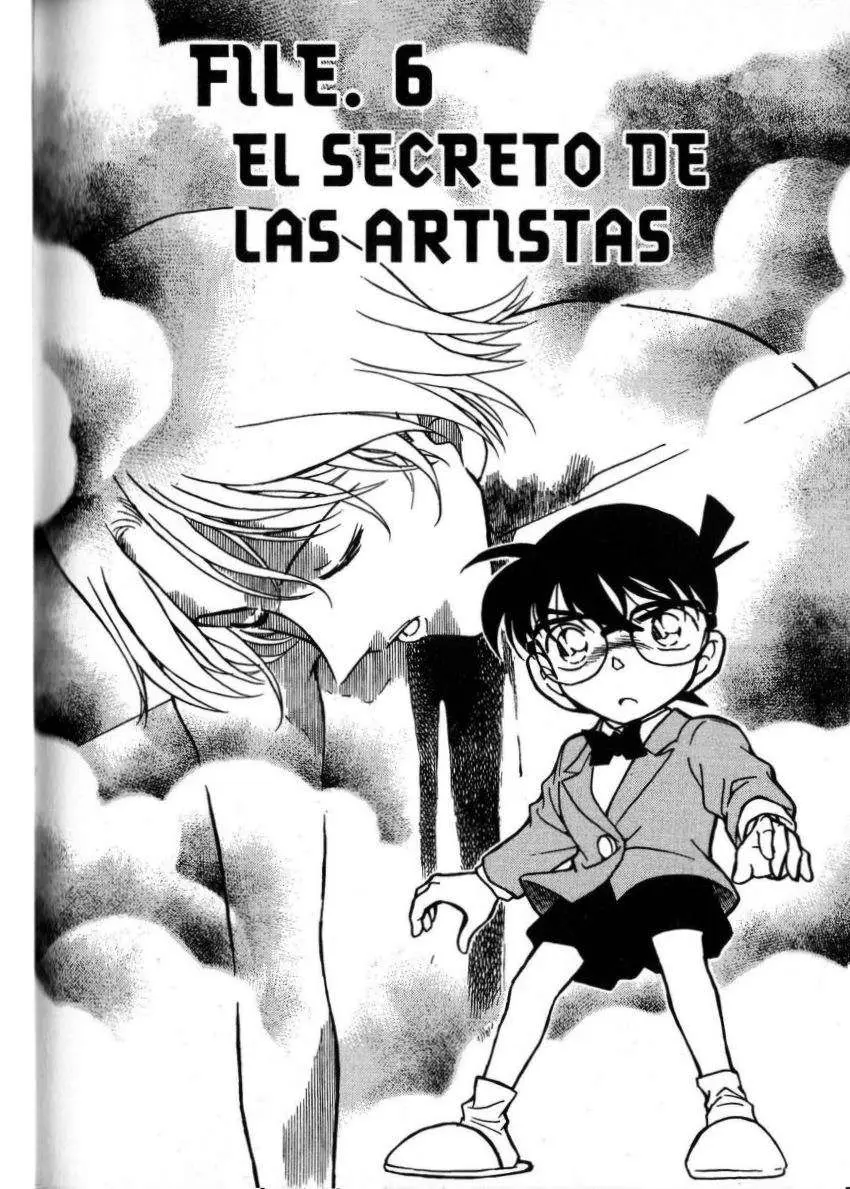 Detective Conan capítulo 323 página 1