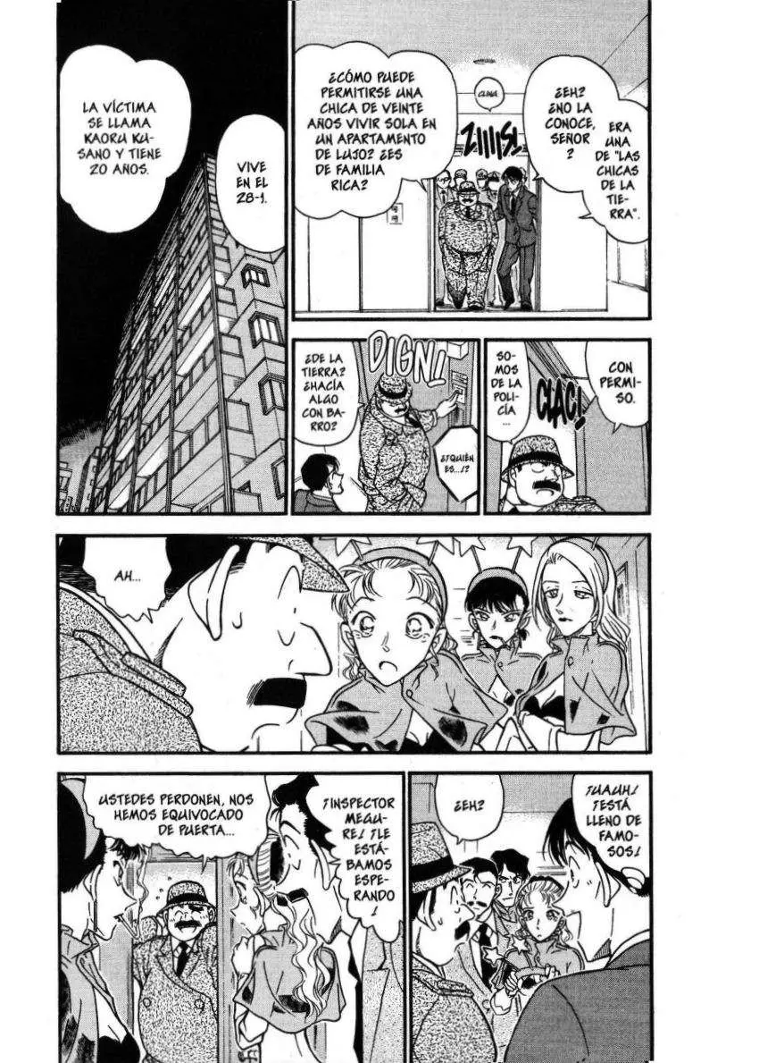 Detective Conan capítulo 323 página 4