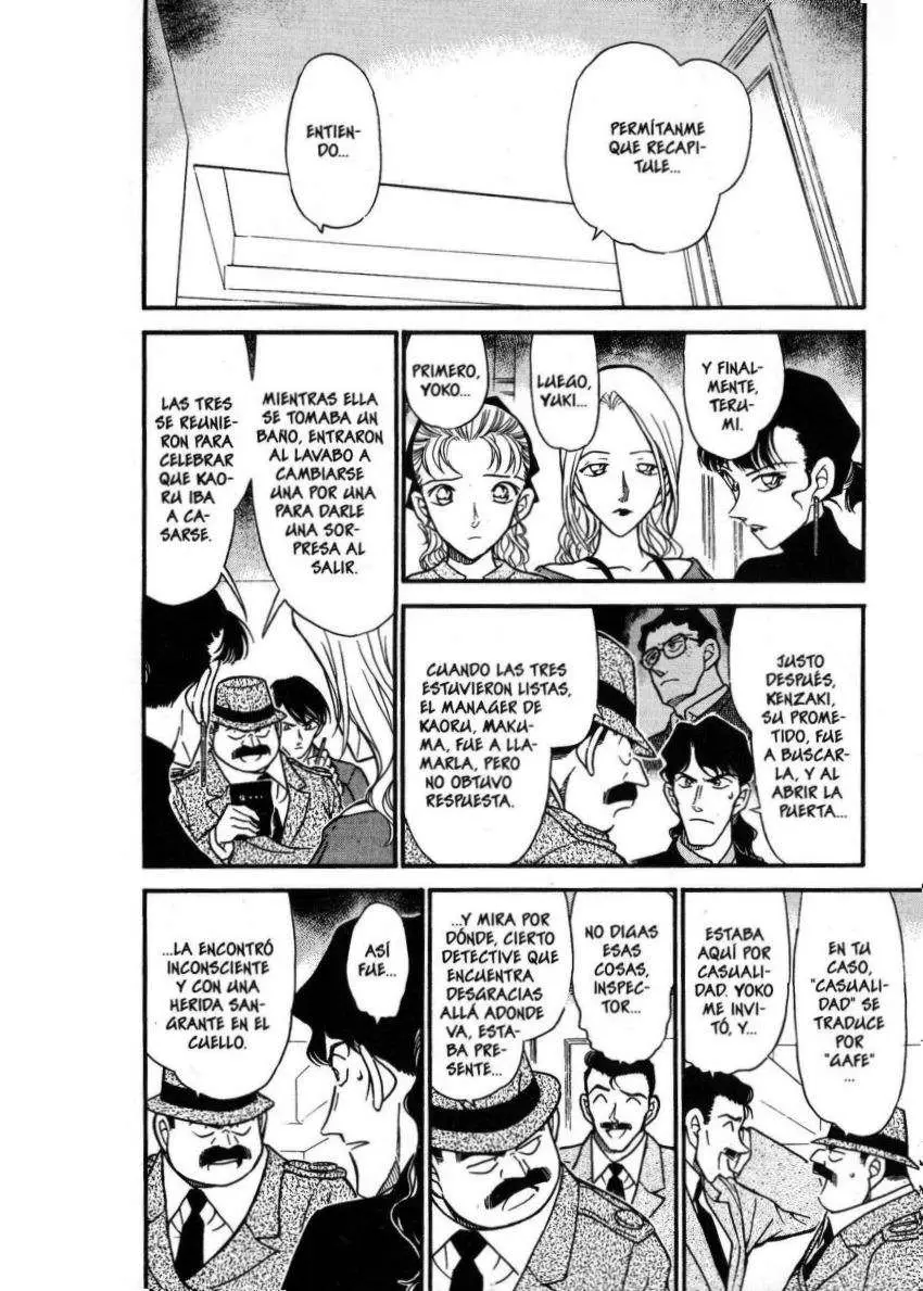 Detective Conan capítulo 323 página 5