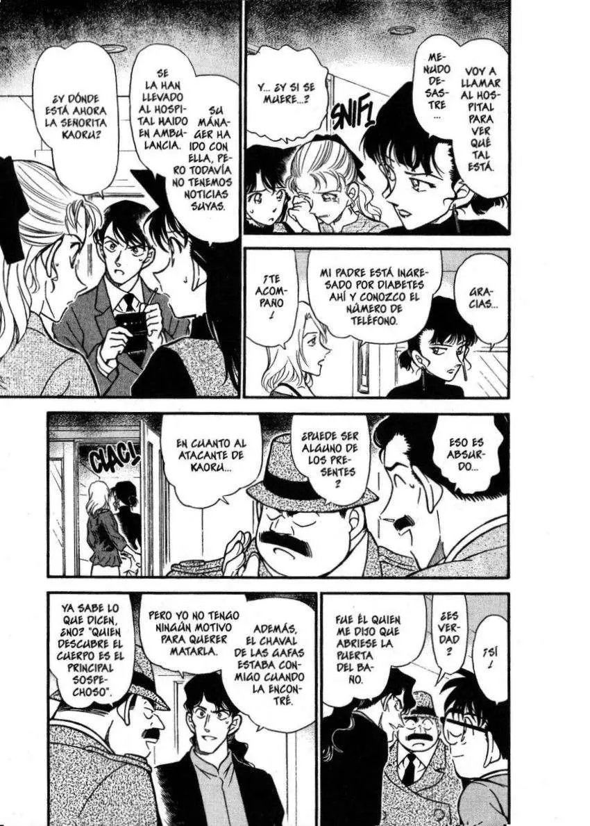 Detective Conan capítulo 323 página 6